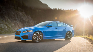 Illustration for article titled The Ten Fastest Sedans Ever Made